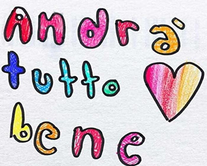 Coronavirus, "Andra tutto bene": lo dicono, in musica, Elisa e Tommaso Paradiso