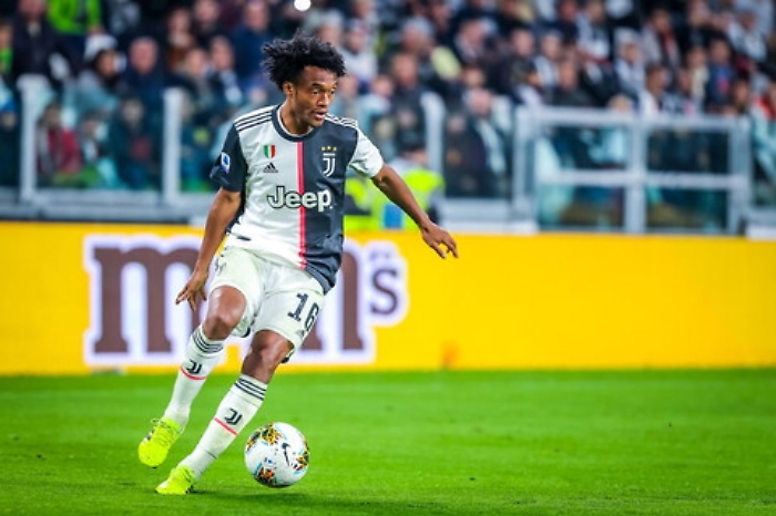 Juve, anche Cuadrado positivo al Covid 19