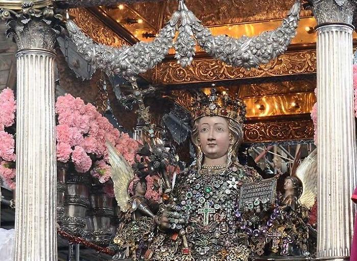 Sant'Agata d'agosto: apertura del Sacello e anniversario del rientro delle reliquie