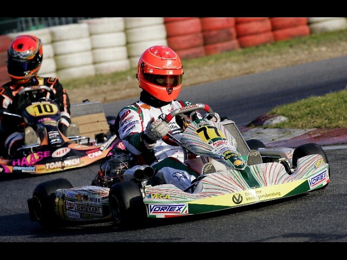 Ad Eraclea Minoa il secondo round regionale Karting