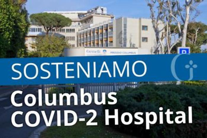 Coronavirus: Gemelli, raccolta fondi per Columbus Covid-2 Hospital di Roma