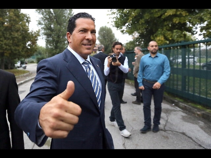 Calcio Catania, raggiunta l'intesa per la cessione a Tacopina: il 9 gennaio le firme