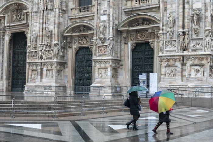 Covid, da domani lItalia torna "a colori"