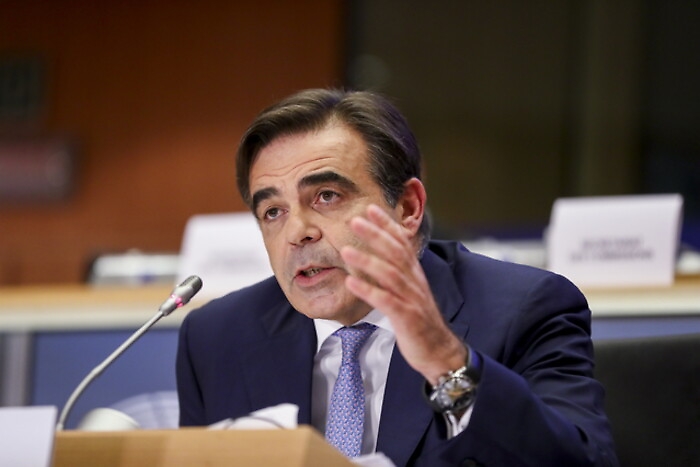 Ue: von der Leyen modifica nome dossier Schinas