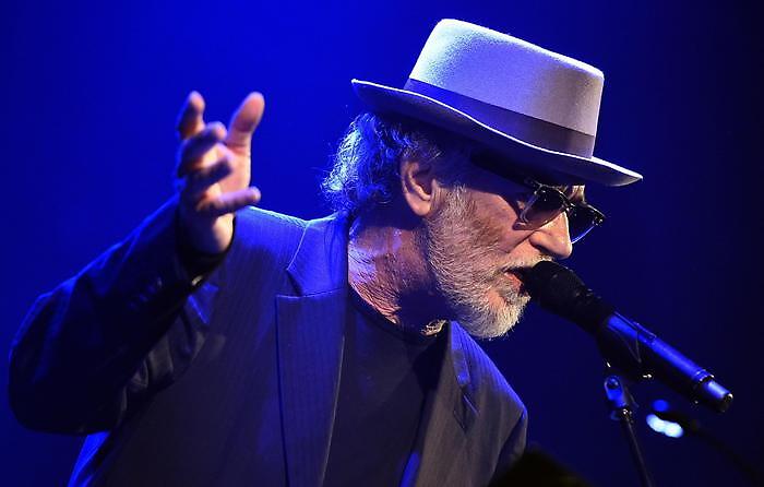 De Gregori, concerto ad Abu Dhabi