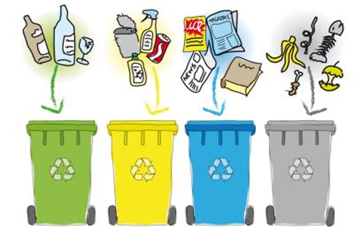 Raccolta rifiuti organici, Milano al quarto posto in Italia