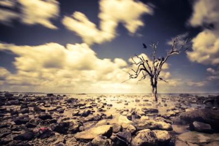 Siccit&agrave; e forti piogge, l'Italia degli estremi