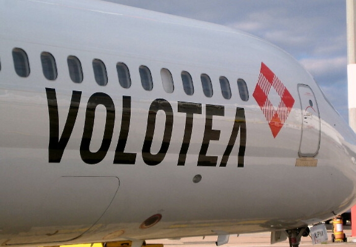 Dal 18 giugno Volotea riparte con un volo su Catania