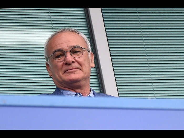 Ranieri, lite a distanza con Domenech