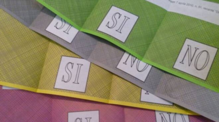 Referendum costituzionale, come hanno votato gli studenti under 30 catanesi