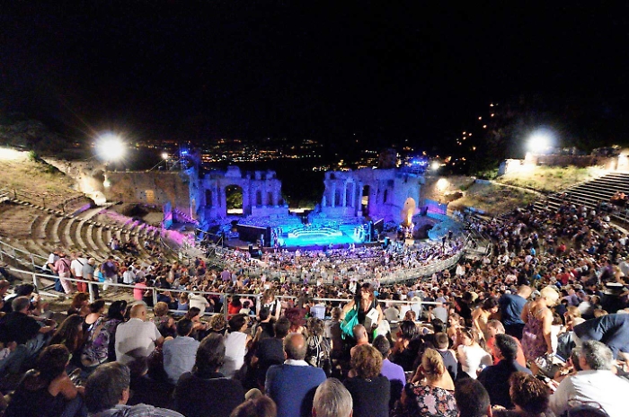 Taormina Filmfest, parata di star e tre location per l'edizione 2018