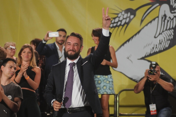 Giancarlo Cancelleri