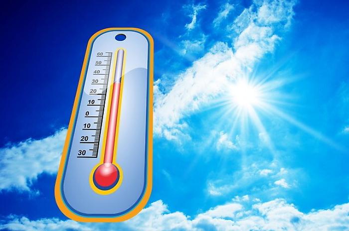 Ferragosto di fuoco: caldo estremo da Nord a Sud, per il refrigerio si punta al 16 agosto