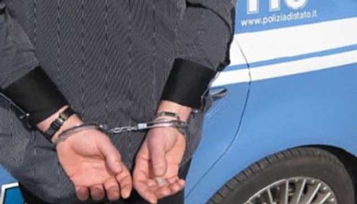 Mafioso catanese in vacanza nel palermitano arrestato dalla polizia