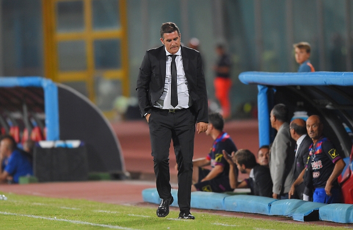 Serie C, il Catania contro la Juve Stabia getta alle ortiche la sua chance