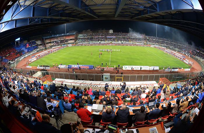 Catania, spunta una cordata americana per rilevare il club