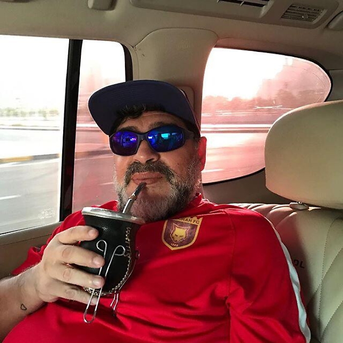 Dall'Argentina: &egrave; morto Diego Armando Maradona