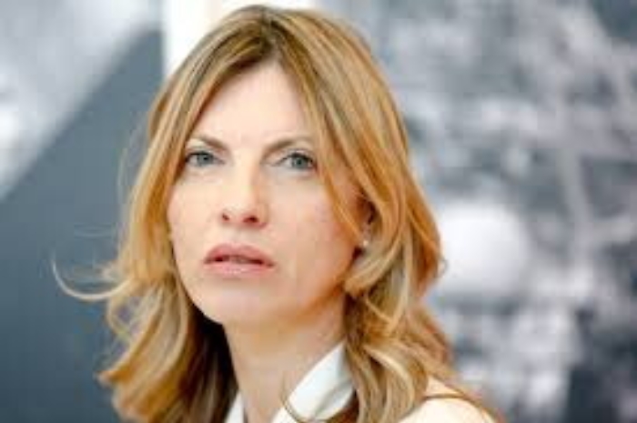 Giusi Bartolozzi, Forza Italia
