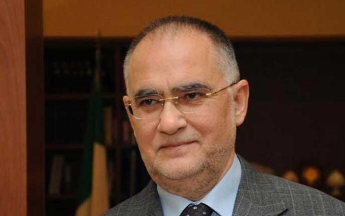 Claudio Sammartino, prefetto di Catania