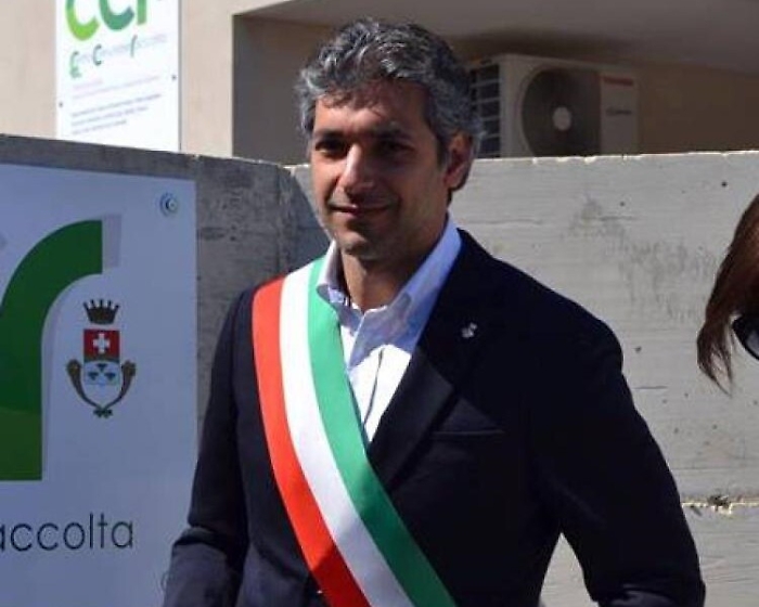 Luca Cannata, sindaco di Avola