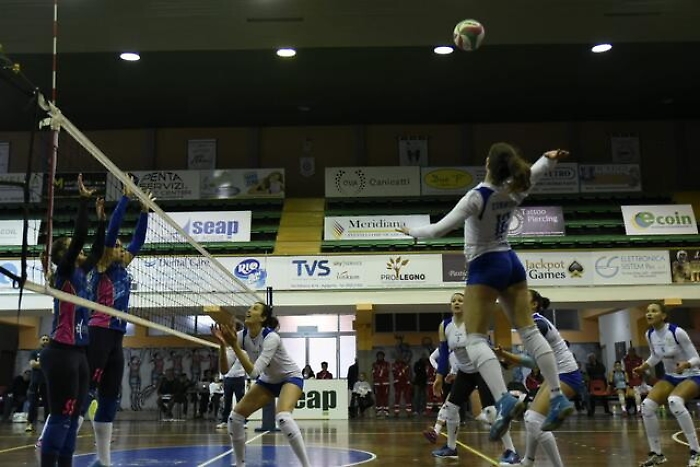 Volley B1 donne: il torneo parte il 7 novembre. Debutto esterno per la Seap Aragona