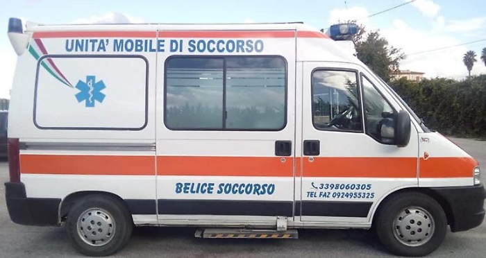 Palma di Montechiaro, tragedia sul posto di lavoro