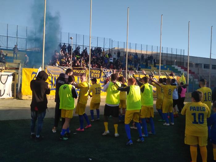 Calcio serie D: il Licata non si ferma più