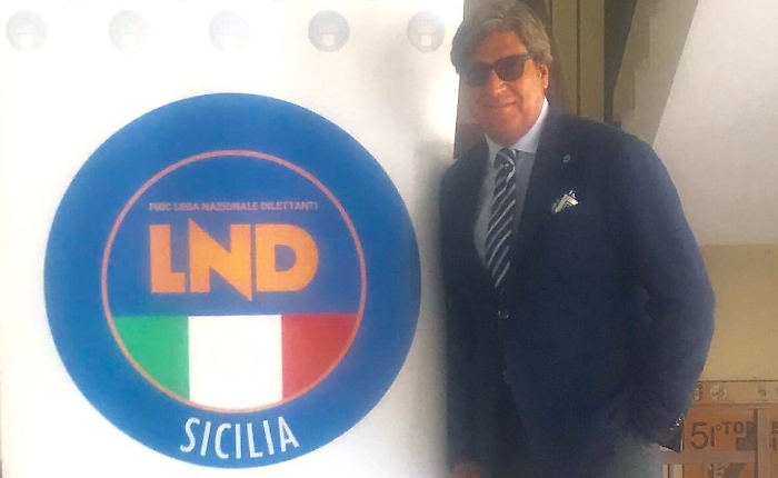 Calcio, l'arbitro di Trapani restituisce il tempio dorico regalato dalla società Akragas