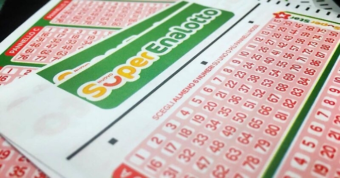 Centrato il 6 del Superenalotto: ecco dove sono stati vinti 209 milioni di euro