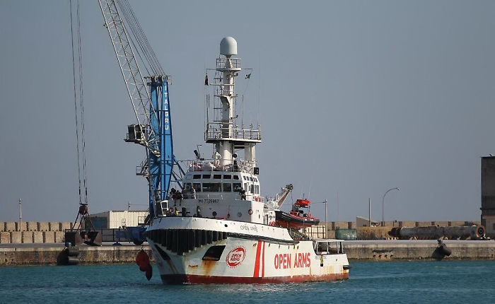 Open Arms, Gasparri propone alla Giunta di non mandare Salvini a processo