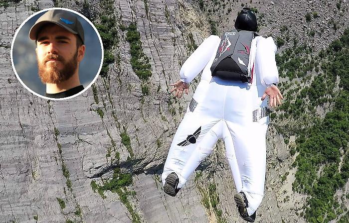 Caltanissetta, si lancia con la tuta alare da un viadotto ma il paracadute non si apre e muore