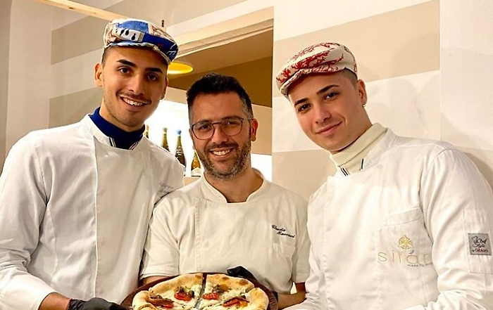 Al via da Ispica l'evento "Pizza a quattro mani"
