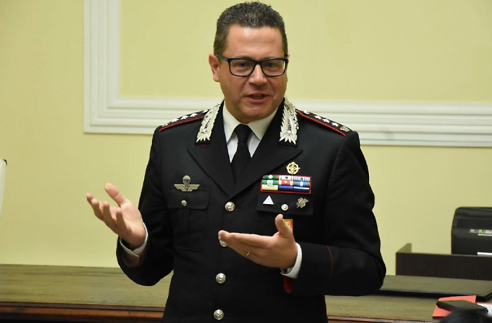 Catania, «lotta a quella zona grigia che toglie il respiro alla città»