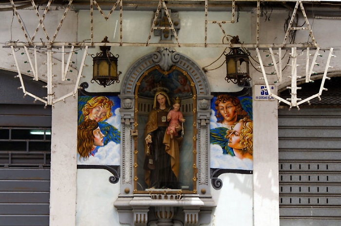 La cun­za­ta da Cona: dal­la Gre­cia a Roma, così na­sco­no le of­fer­te vo­ti­ve si­ci­lia­ne a Na­ta­le