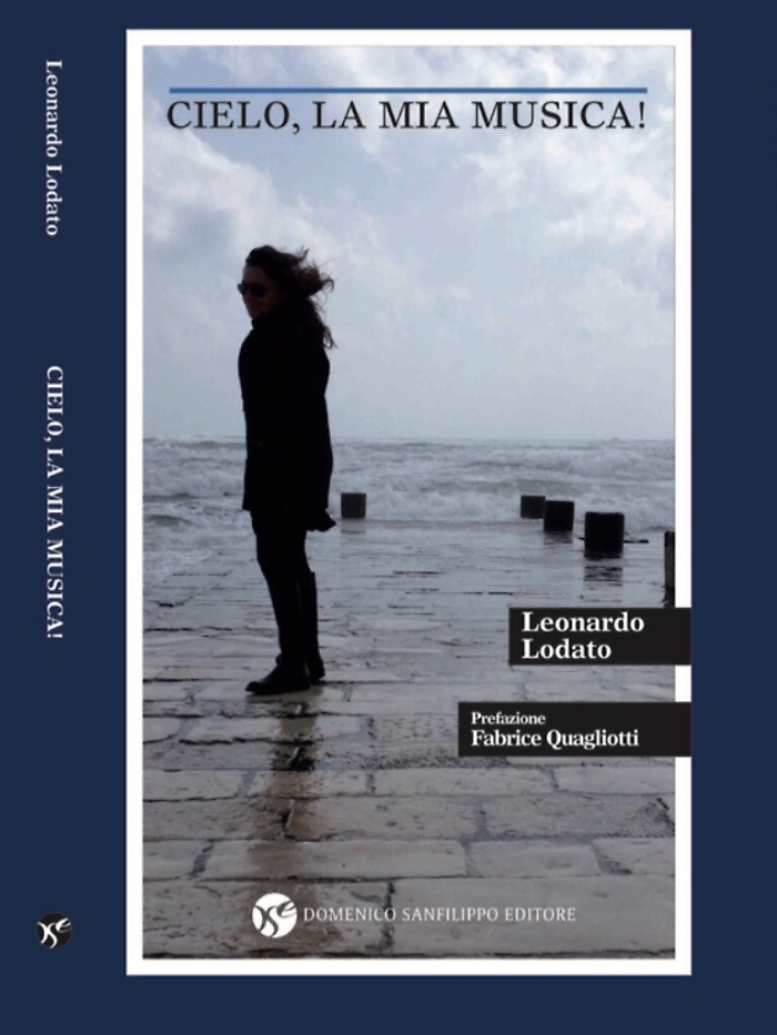 libro - Cielo, la mia musica