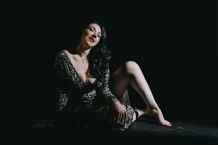 Daria Biancardi, un cuore siciliano e un'anima soul