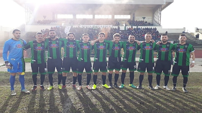 Calcio Promozione: c'è attesa per il derby Sciacca-Folgore Castelvetrano