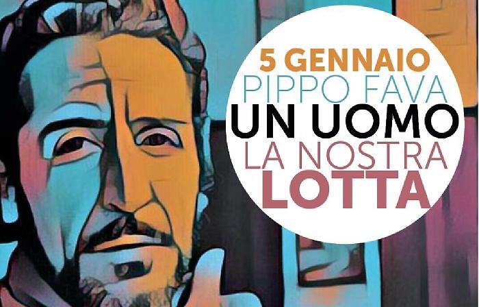 Pippo Fava, nel giorno del ricordo le verità nascoste di affari mafiosi su migranti e traffico di uomini