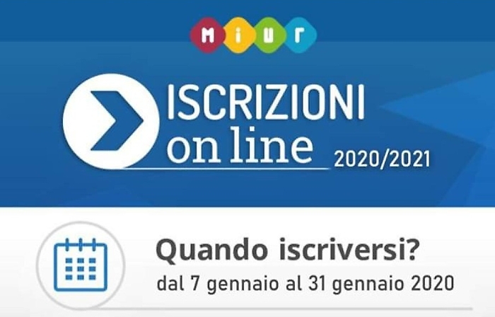 Scuola, miniguida alle iscrizioni online che scattano il 7 gennaio