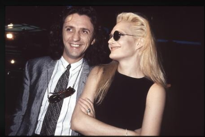 Suicida Franco Ciani, l'ex marito di Anna Oxa