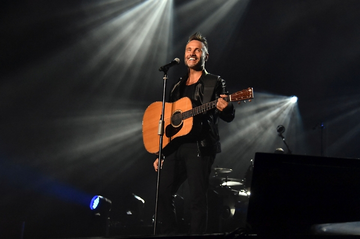 Nek e  "Il mio gioco pref­erito – European tou­r" approda in Sicilia