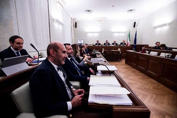 Caso Gregoretti-Salvini, caos in Giunta: la maggioranza abbandona la riunione per protesta