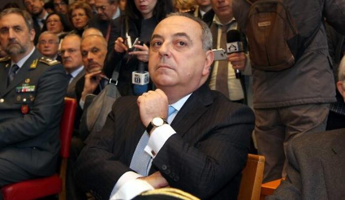 Francesco Lo Voi in corsa per l'incarico di procuratore capo di Roma