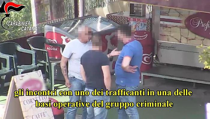 Mafia e droga, ecco tutti gli arrestati dell'operazione Overtrade a Catania