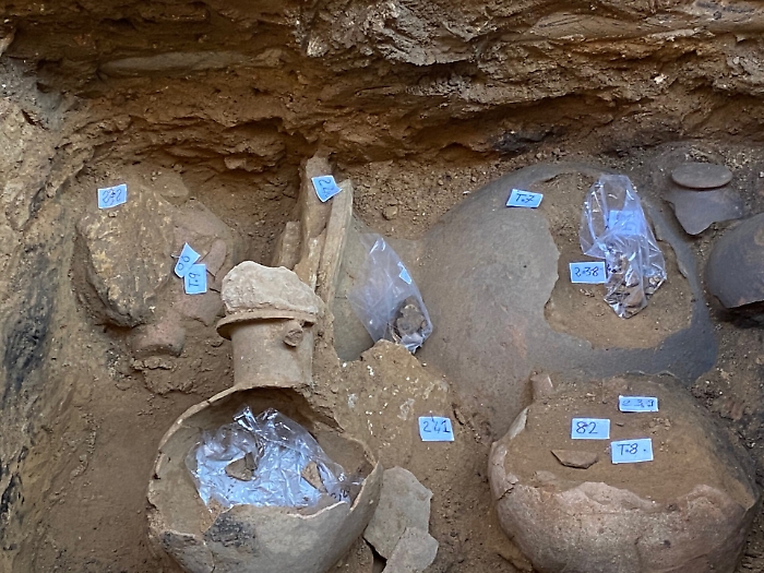 Gela, nascer&agrave; un museo all'aperto
finanziato con i fondi di Open Fiber