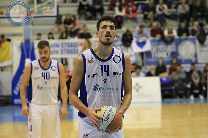 Basket A2: sale la febbre in casa Fortitudo Agrigento