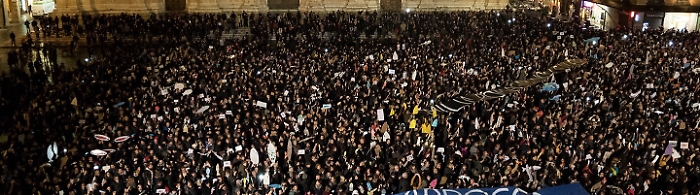 Staffetta Sardine in Sicilia: al via da Messina