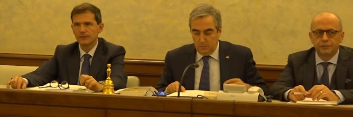 Gregoretti, voto su Salvini fermo al 20 gennaio: senatori maggioranza lasciano l'aula