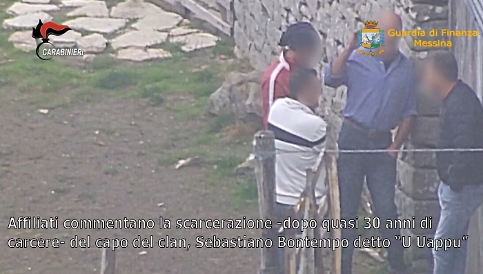 Messina, le mani dei clan dei Nebrodi
sui fondi europei e sui terreni "liberi"