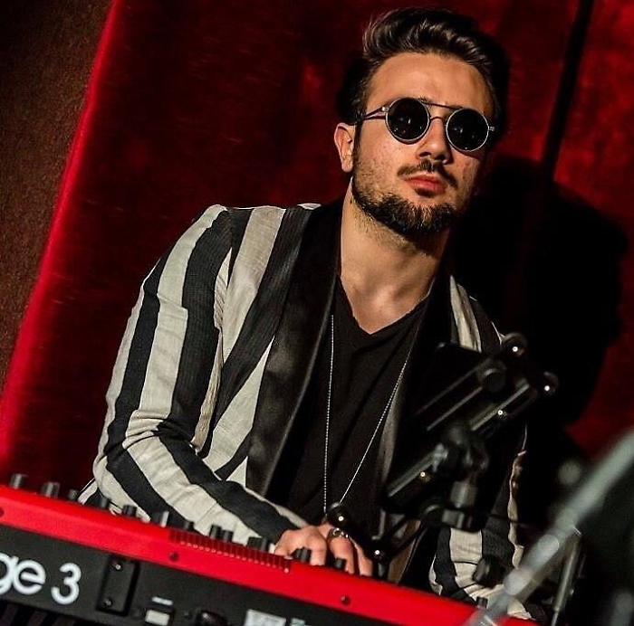 Il pianista Karym Daidone in concerto per la rassegna “D'Autore” del premio Mariposa